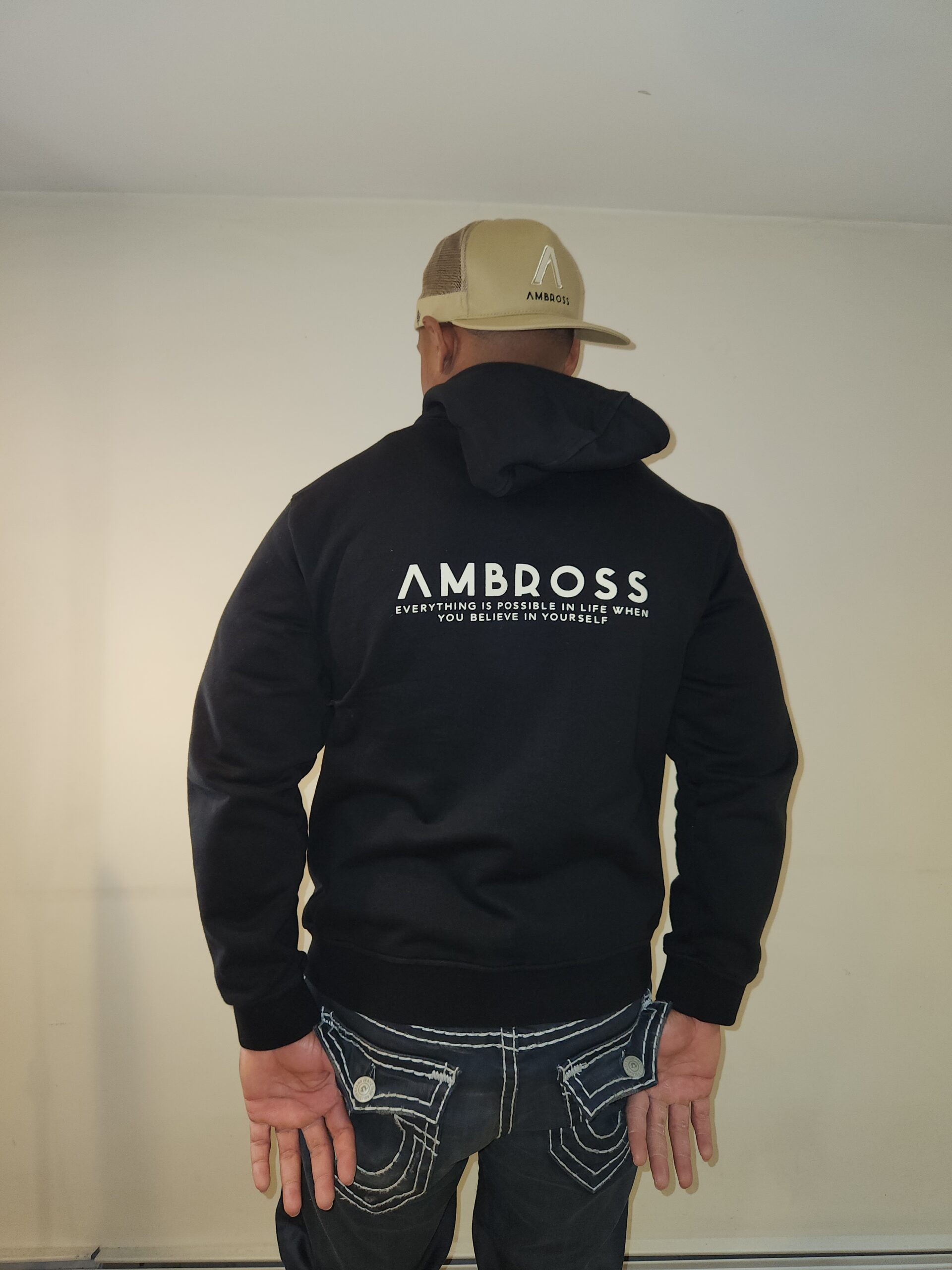 AMBROSS Signature Hoodies