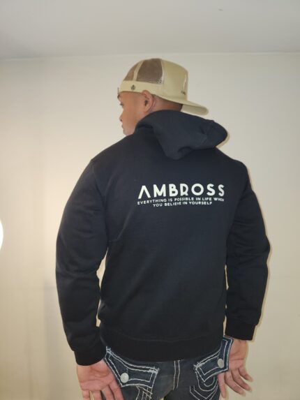 AMBROSS Signature Hoodies
