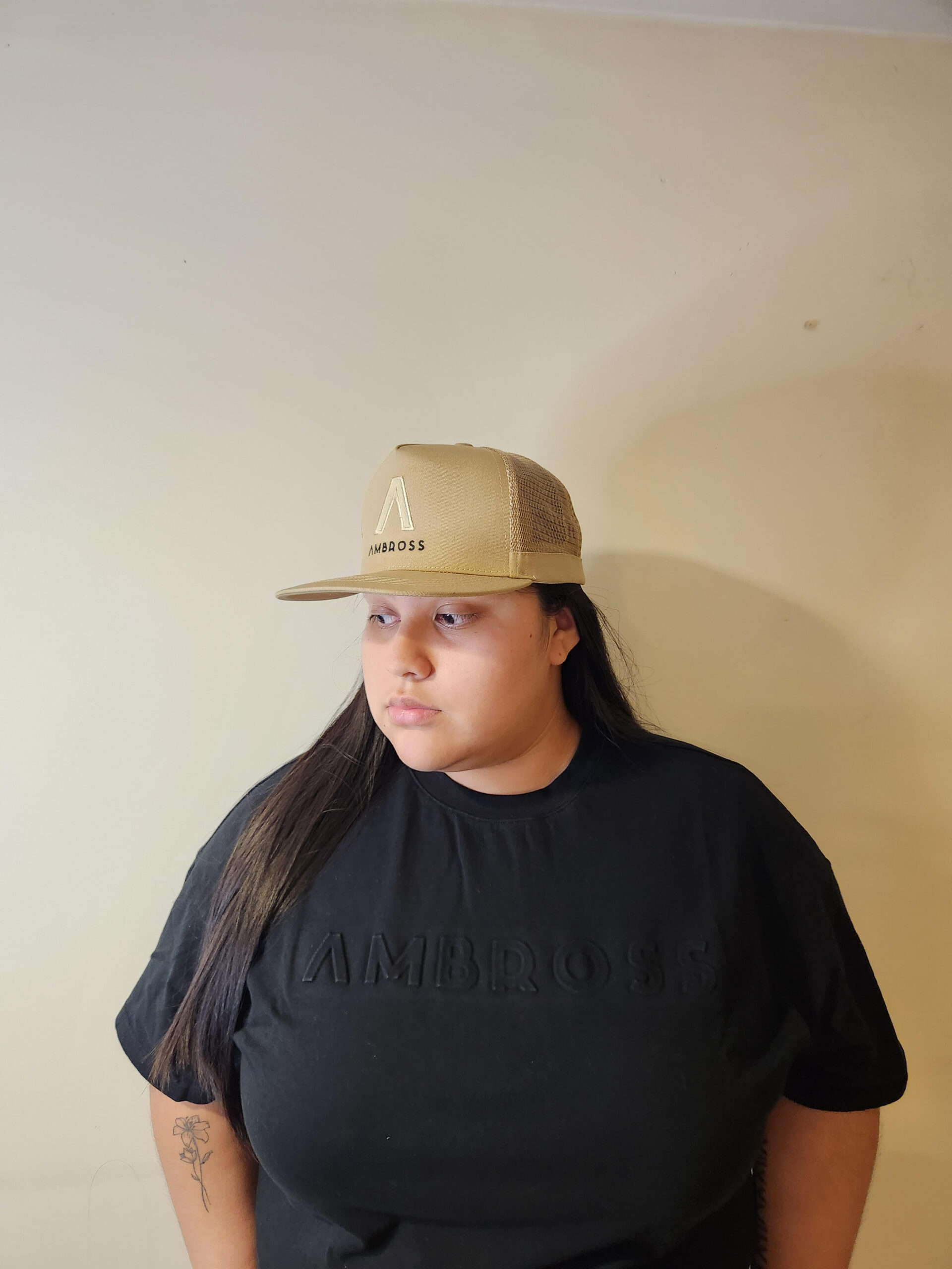 AMBROSS Classic Mesh Trucker hat